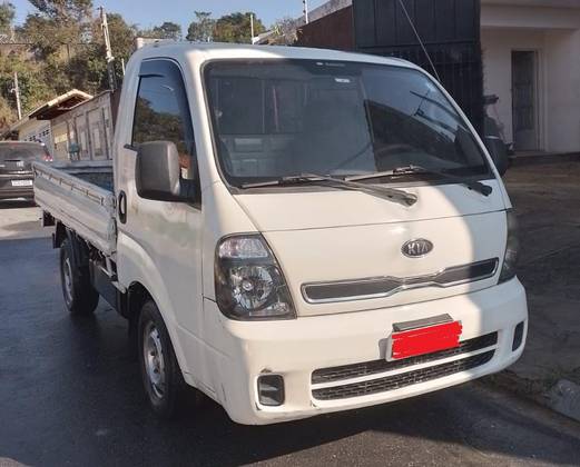 KIA BONGO 2.5 K-2500 4X2 CS TURBO DIESEL 2P MANUAL KIA BONGO 2.5 K-2500 4X2 CS TURBO DIESEL 2P MANUAL